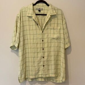 Tommy Bahama silk shirt